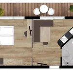 公寓 Haus Kreidl