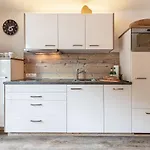 公寓 Haus Kreidl 图克斯