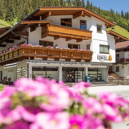 Apartamento Haus Kreidl *