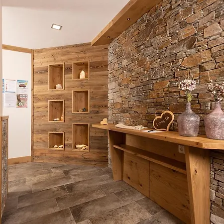 Haus Kreidl Apartmán Tux