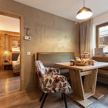 Haus Kreidl Apartamento