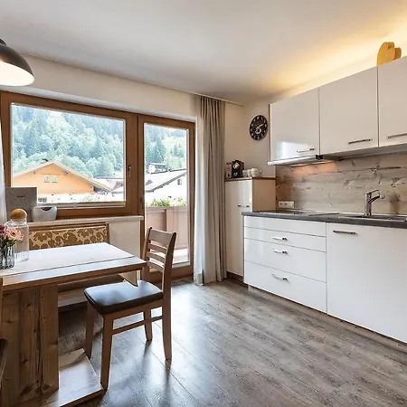Haus Kreidl Apartamento