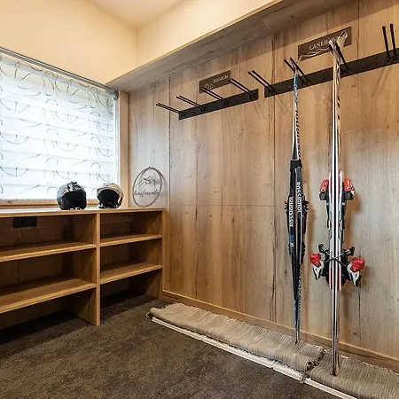 Apartamento Haus Kreidl Tux