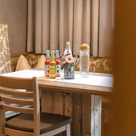 Apartamento Haus Kreidl *