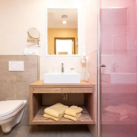 Apartamento Haus Kreidl Tux