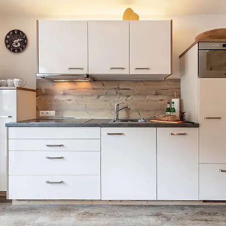 Apartamento Haus Kreidl Tux