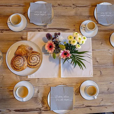 Haus Kreidl Apartmán Tux