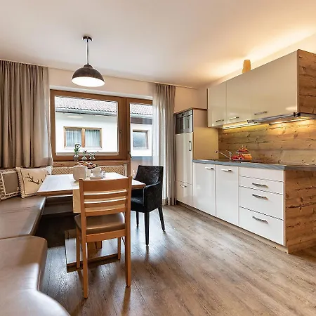 Haus Kreidl Apartamento