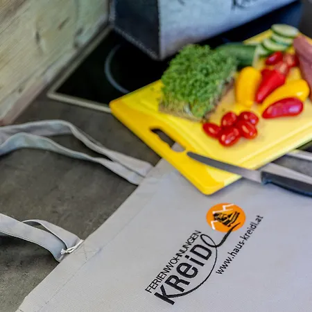 Apartamento Haus Kreidl