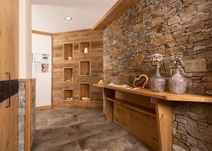 Haus Kreidl Apartmán Tux