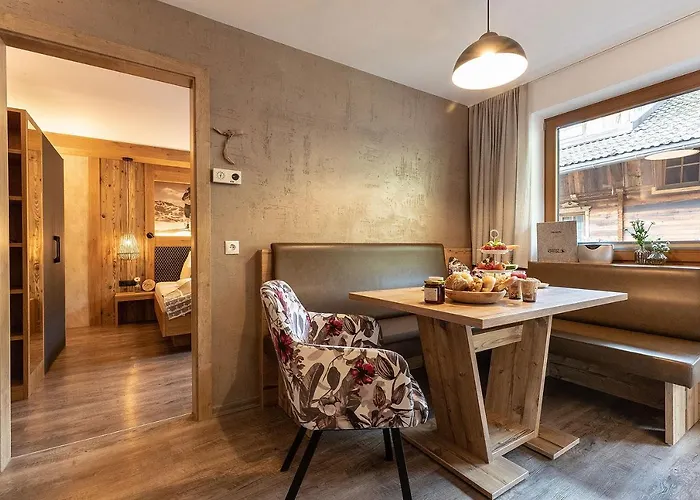 Haus Kreidl Apartment