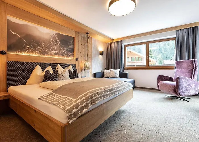 Apartment Haus Kreidl *