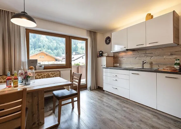 Haus Kreidl Apartment