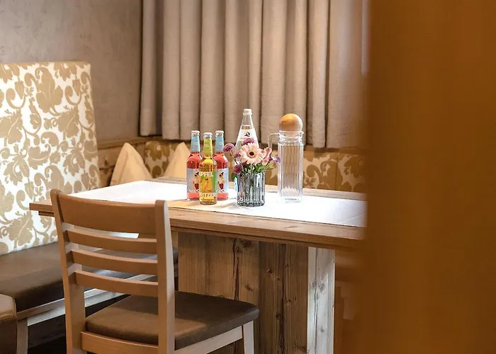 Apartmán Haus Kreidl *