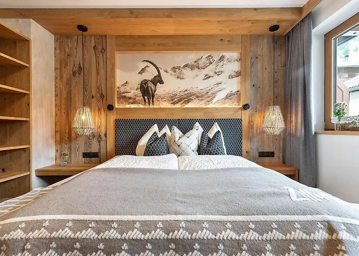 Apartmán Haus Kreidl