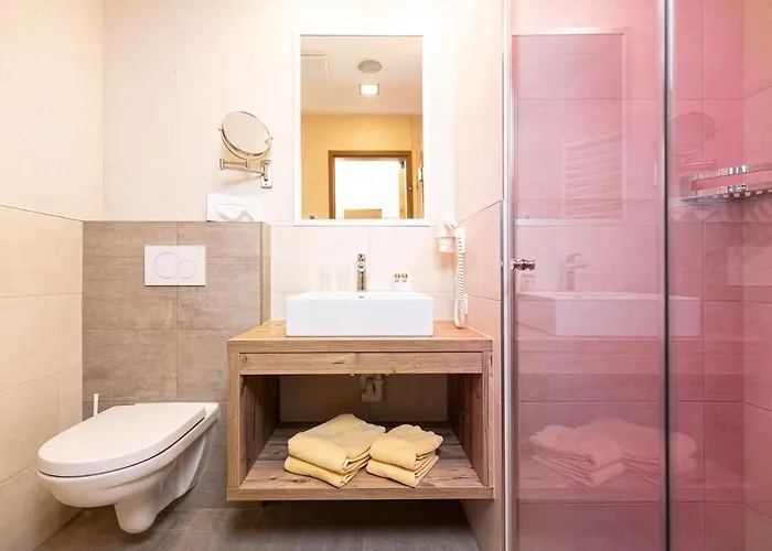 Apartmán Haus Kreidl Tux