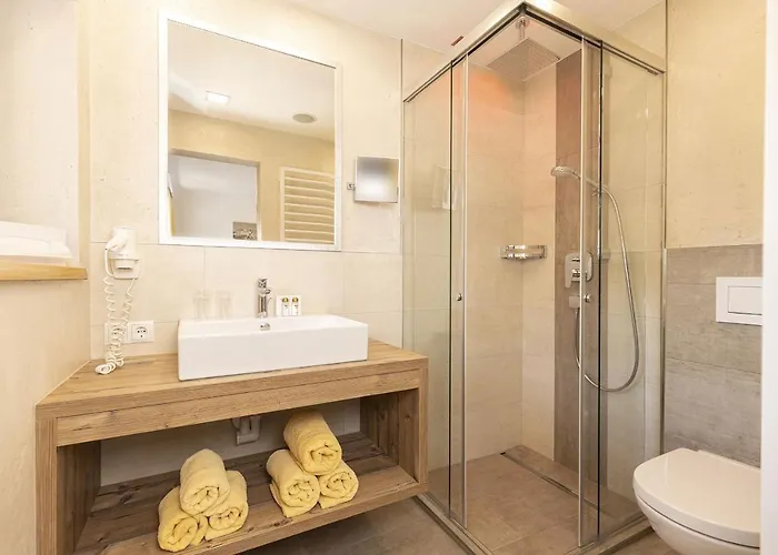 Haus Kreidl Apartment Tux