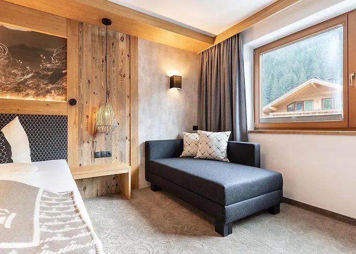 Apartment Haus Kreidl *