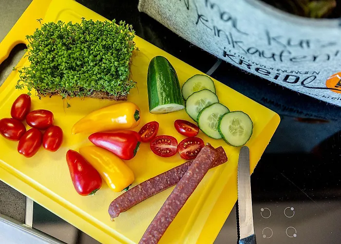 Apartment Haus Kreidl Tux