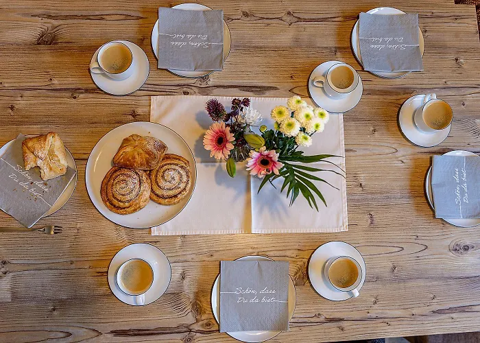 Haus Kreidl Apartment Tux