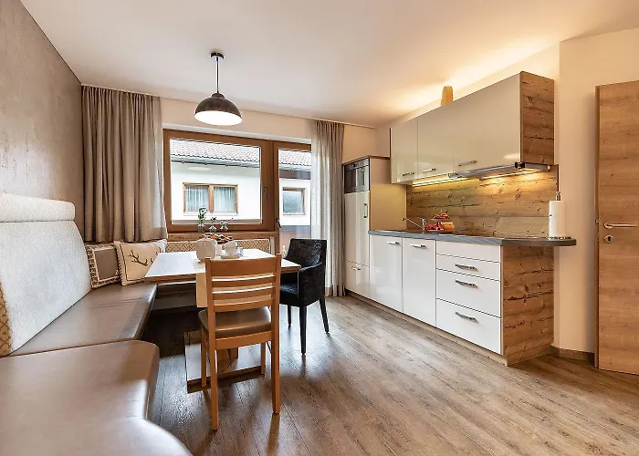 Haus Kreidl Apartment