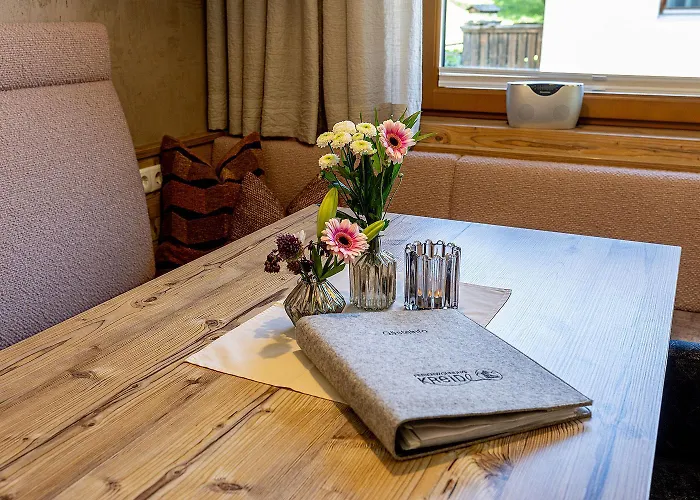 Apartmán Haus Kreidl