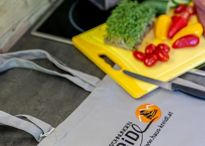 Apartment Haus Kreidl