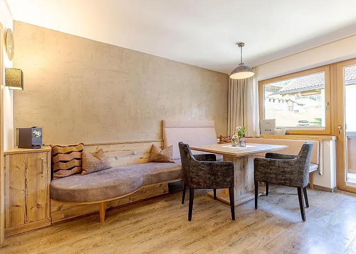 Apartmán Haus Kreidl