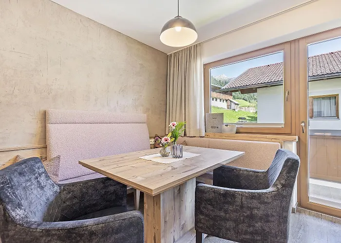 Haus Kreidl Apartmán *