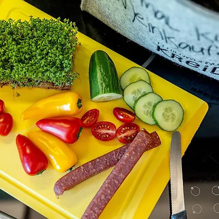 Apartman Haus Kreidl Tux