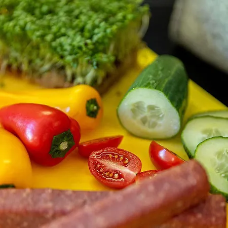 Haus Kreidl Apartman *