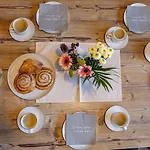 Haus Kreidl Апартаменты Тукс